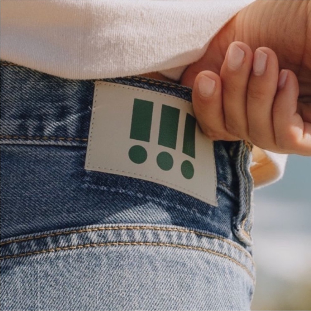 Brand new with tags. Daily drills x parke corssover jeans